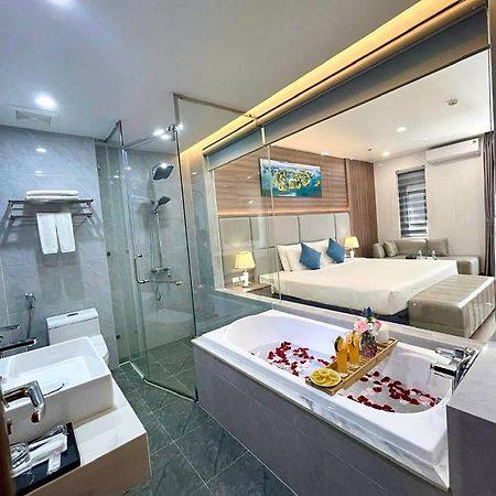 Central Halong Hotel Hạ Long Extérieur photo