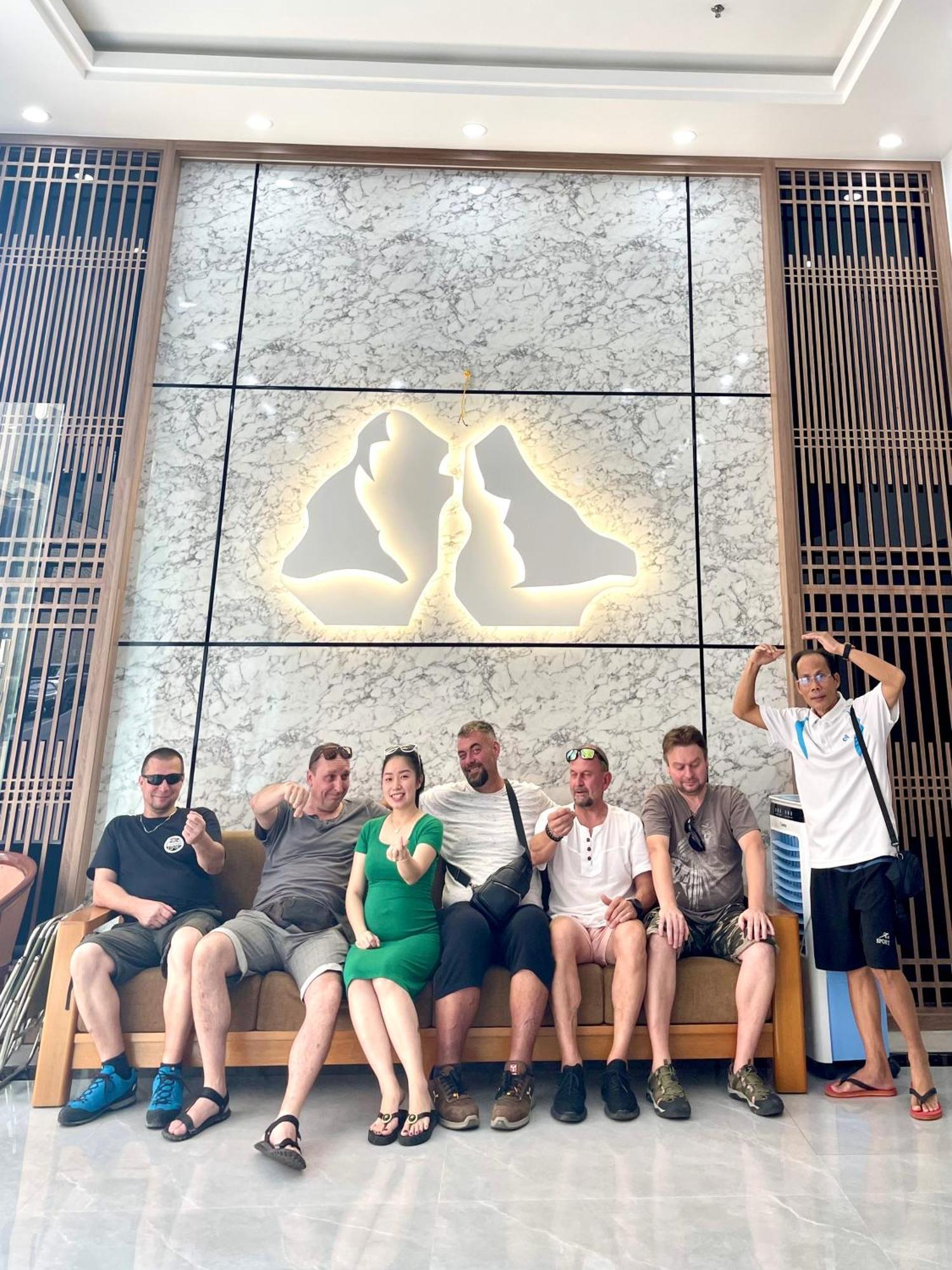 Central Halong Hotel Hạ Long Extérieur photo