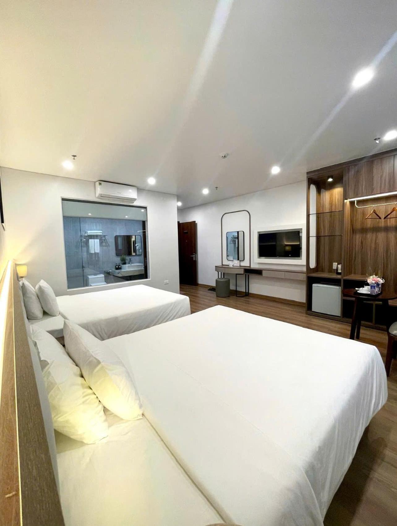 Central Halong Hotel Hạ Long Extérieur photo