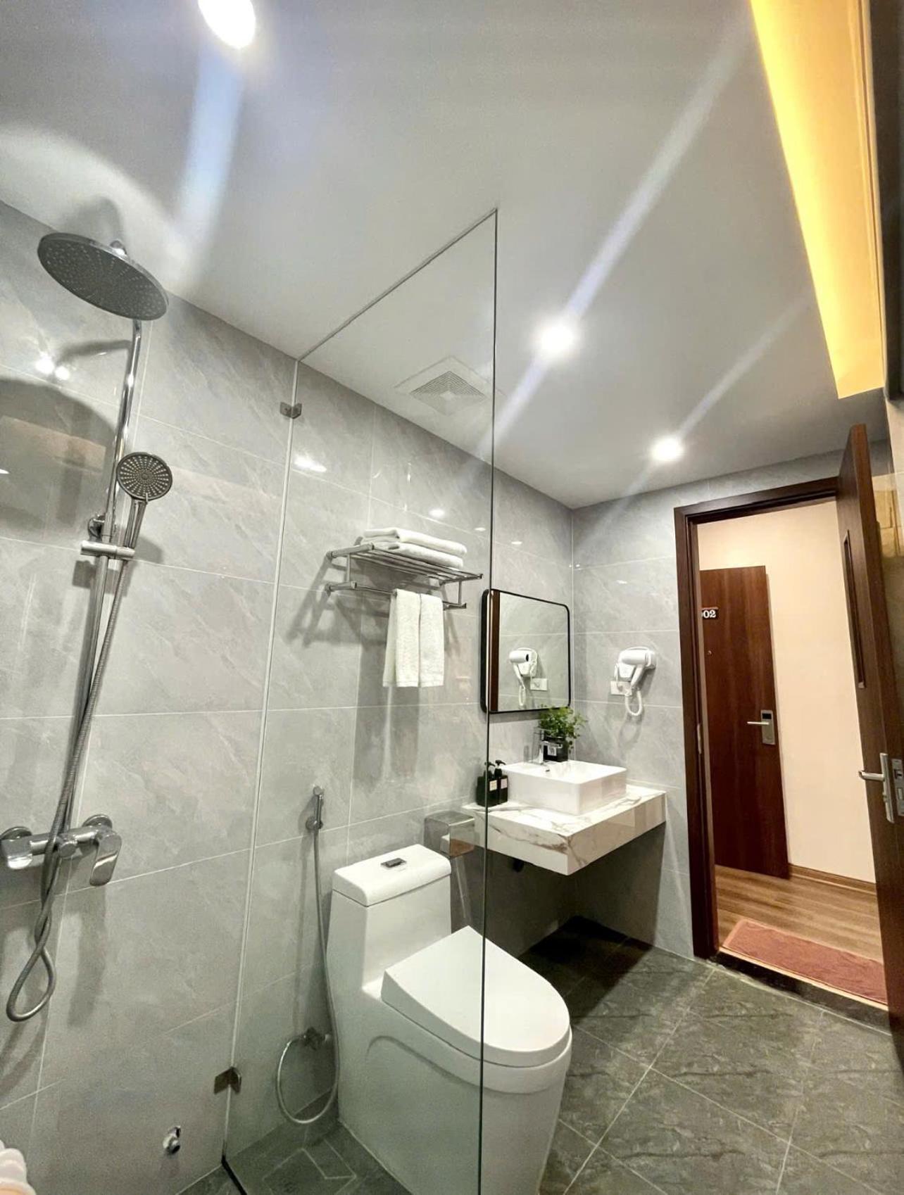 Central Halong Hotel Hạ Long Extérieur photo