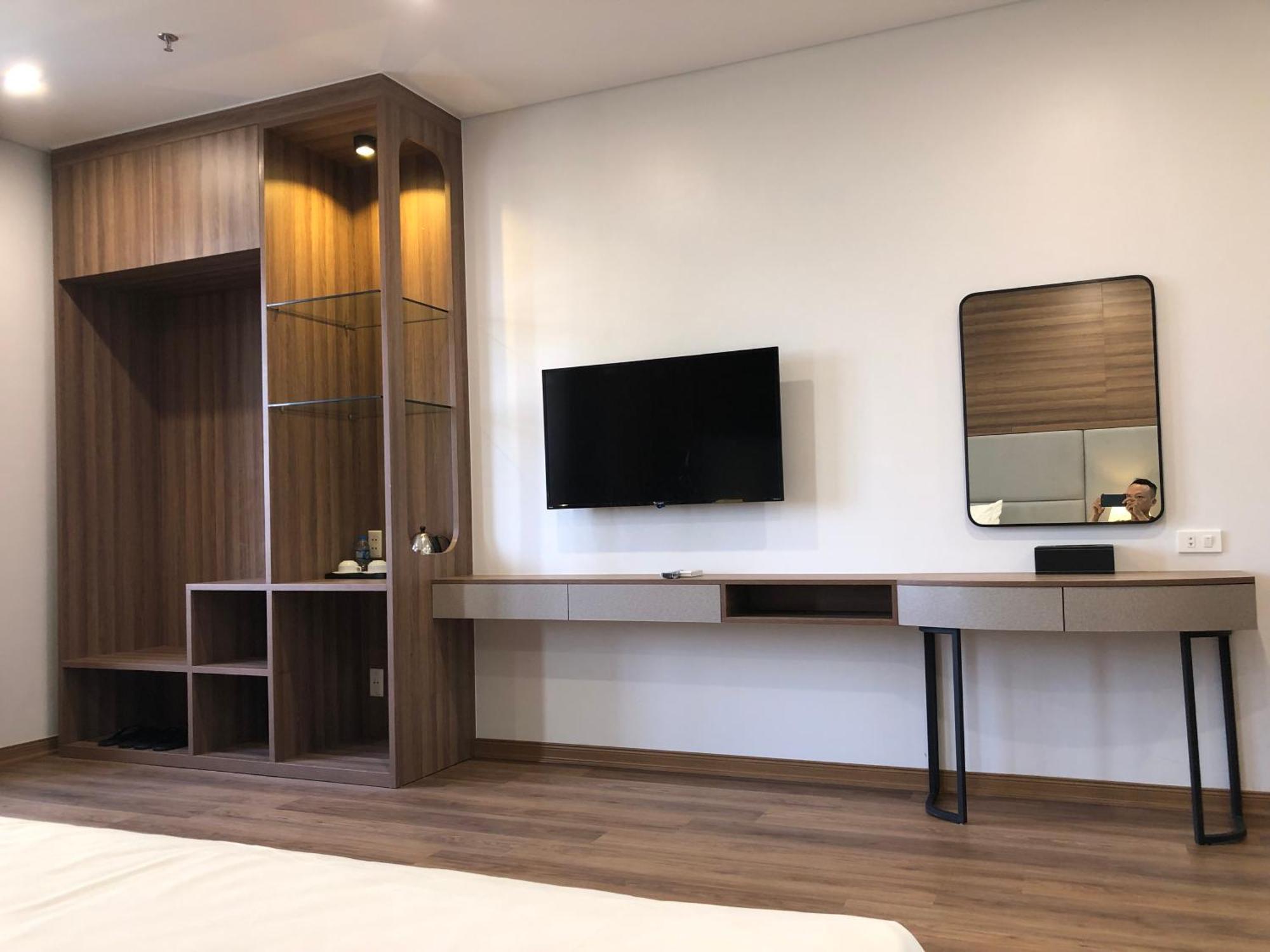 Central Halong Hotel Hạ Long Extérieur photo