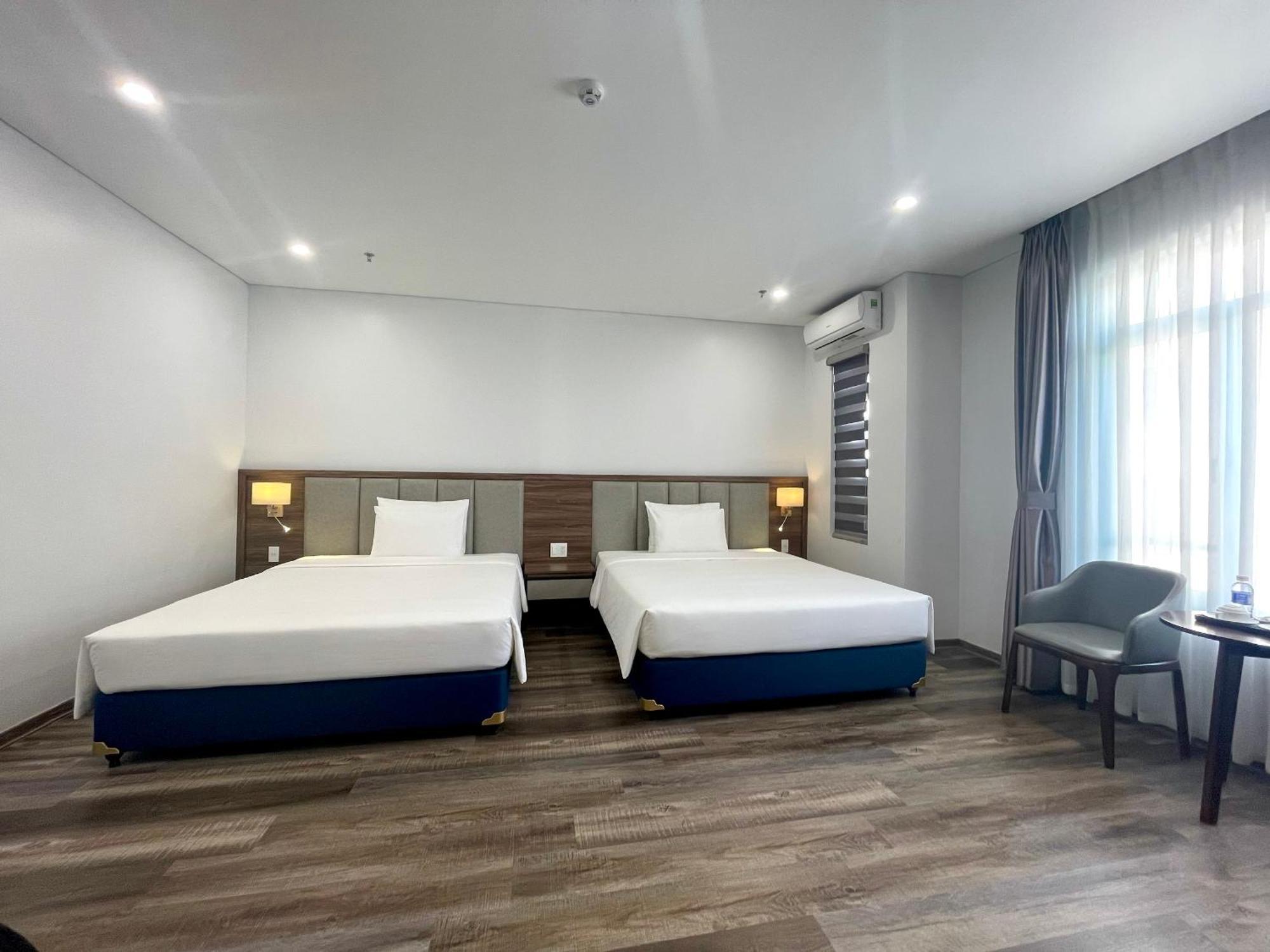 Central Halong Hotel Hạ Long Extérieur photo