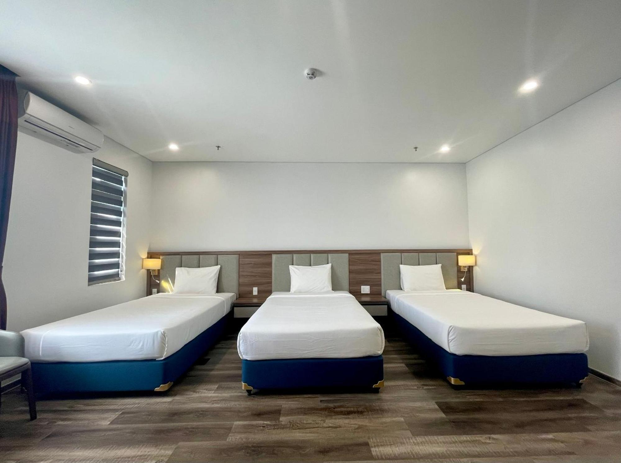 Central Halong Hotel Hạ Long Extérieur photo