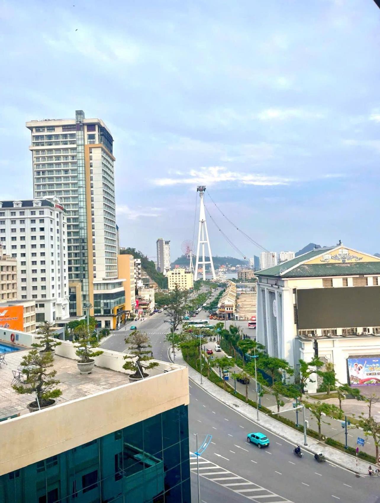 Central Halong Hotel Hạ Long Extérieur photo