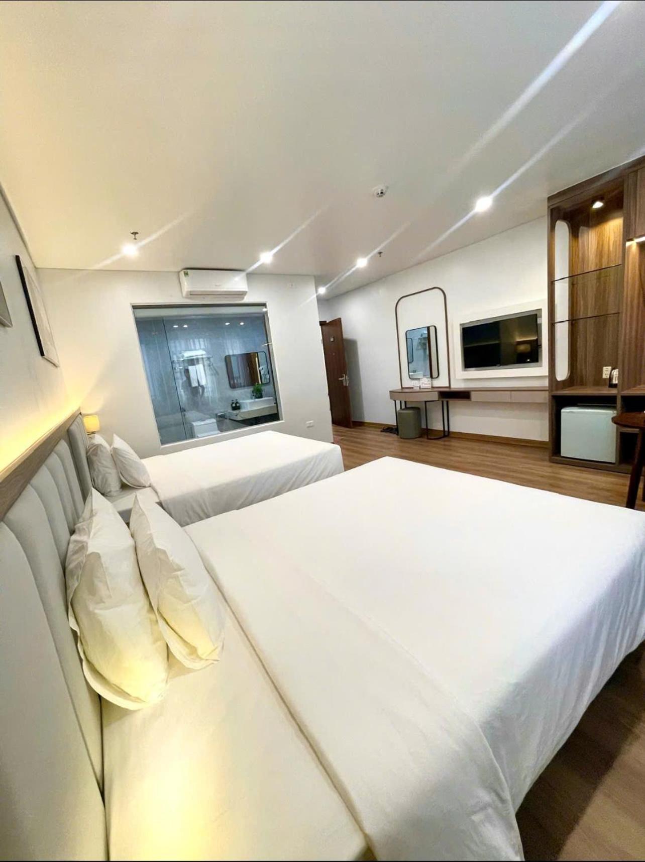 Central Halong Hotel Hạ Long Extérieur photo