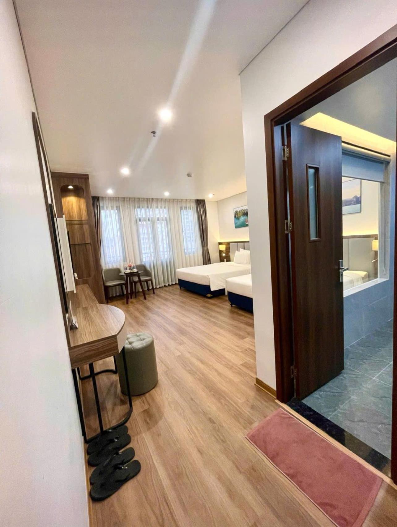 Central Halong Hotel Hạ Long Extérieur photo