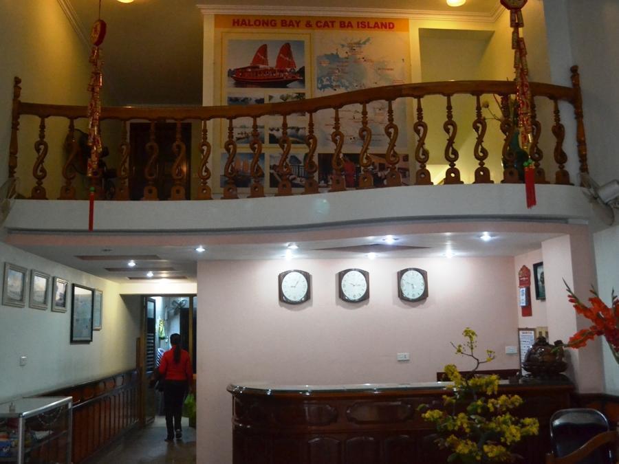 Central Halong Hotel Hạ Long Extérieur photo