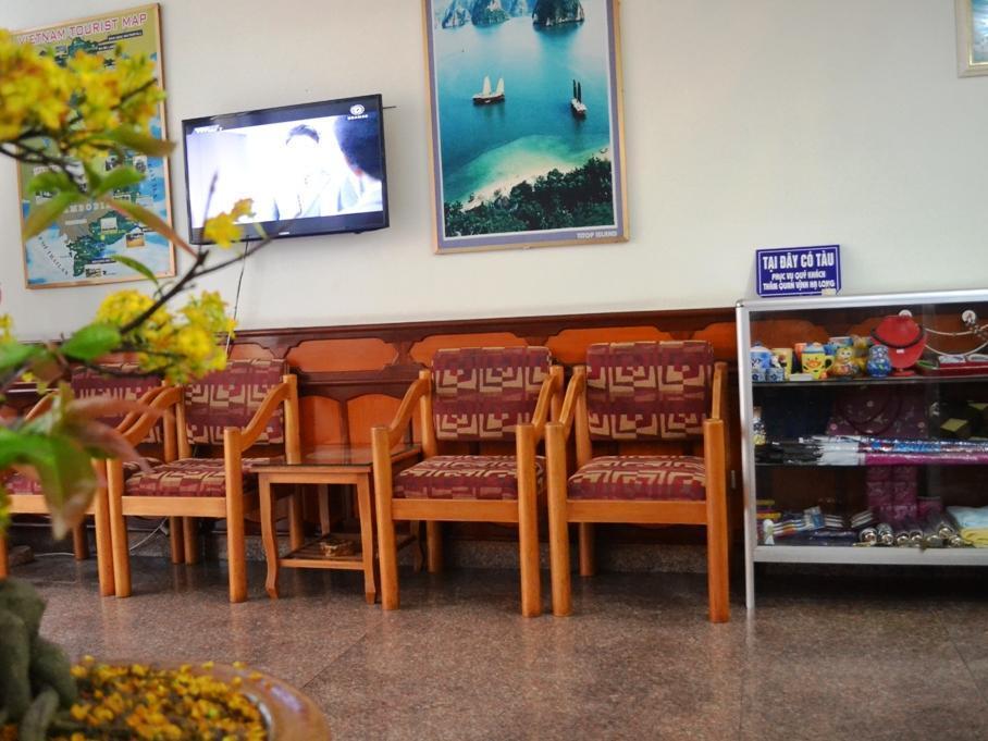 Central Halong Hotel Hạ Long Extérieur photo